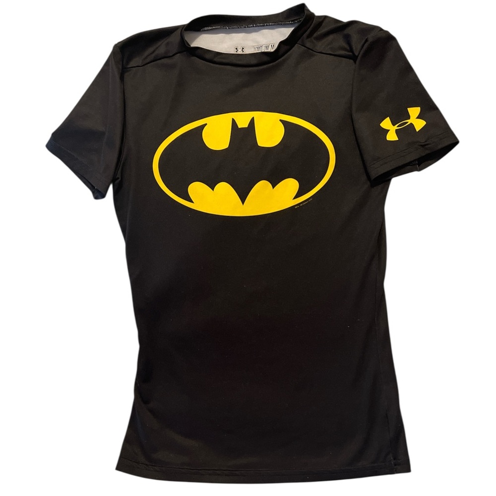 Under Armour Batman Compression Heatgear Shirt